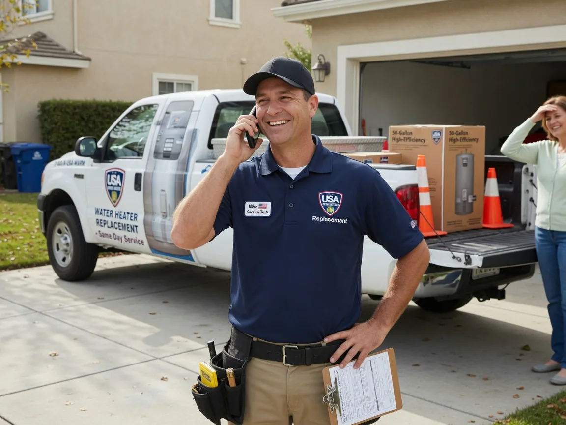 Water Heater Replacement Keasbey, NJ FAQs