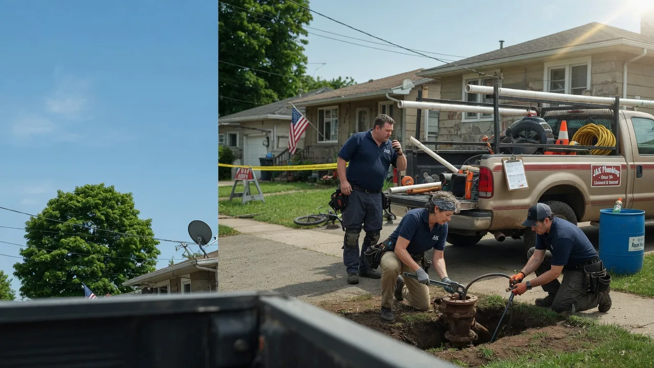 Water Heater Replacement in Keasbey, NJ near me